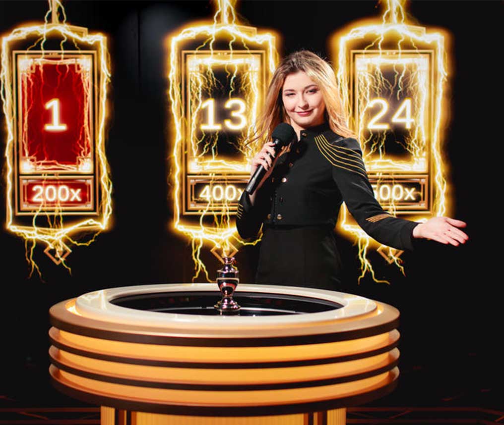 Casino welcome <br>Package up to $1350