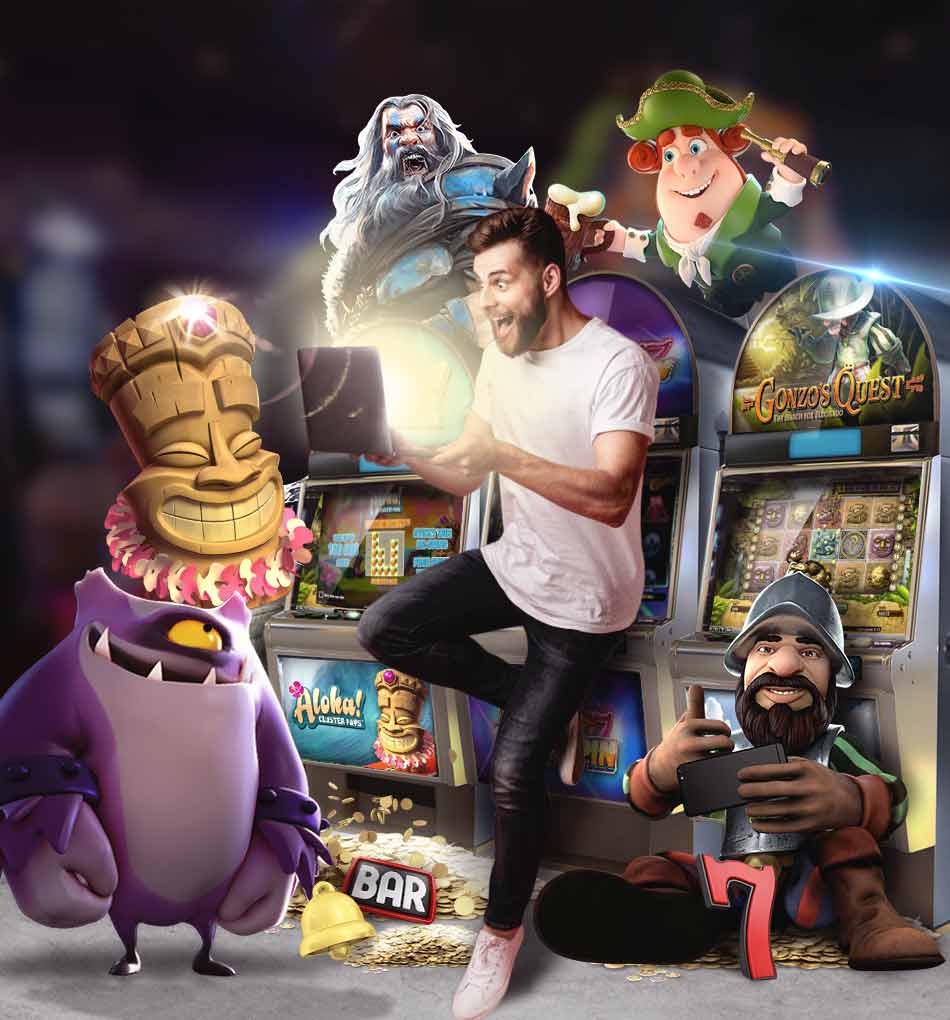 Casino welcome <br>Package up to $1350
